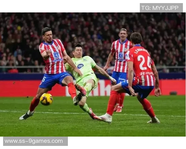 马卡：马竞进攻效率低下，锋线球员都已找不到射门靴